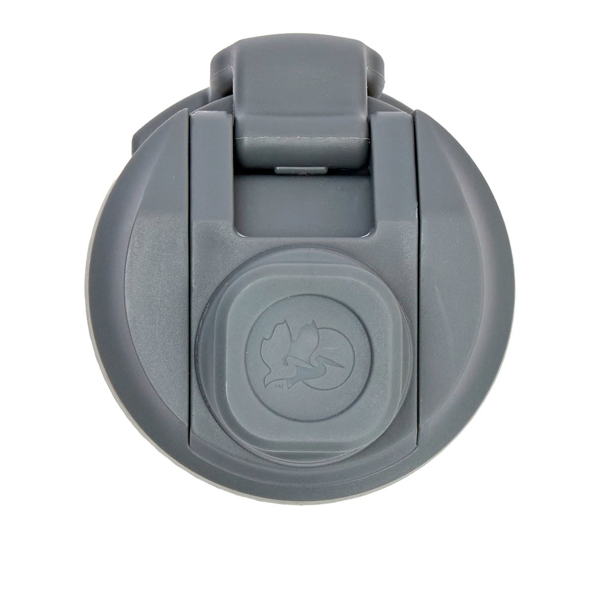 Pelican Hydration Pelican Pacific Chug 26 oz. Screw-Top Lid with Chug Spout Water Bottle - Ash