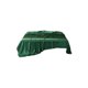 thumbnail image 2 of Sábanas De Tela Sábana bajera ajustable de satén verde oscuro de 270 x 246 cm, lavable, con diseño en ángulo recto, de suave tejido de poliéster similar a la seda. Rkxzt, 2 of 9