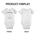thumbnail image 3 of My Grandparents In Colorado Loves Me Baby Bodysuits Unisex 18-24 Months, 3 of 5
