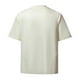 thumbnail image 4 of Blusas y camisas de manga corta y cuello redondo para hombre, blusas casuales de color liso con cuello redondo y mangas cortas para hombre., 4 of 4