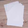 thumbnail image 3 of 5 Pcs Papier d'Impression par Transfert Thermique A4 Papier de Transfert par Sublimation A4 Papier de Transfert Léger, 3 of 6