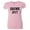 Light Pink, variant on PleaseMeTees™ Womens Drunk 24 7 Drink All Day Sunday Funday Soft HQ Fashion Tee
