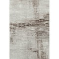 thumbnail image 2 of Addison Rugs Mayfield Premium Machine Washable Transitional Stripes Taupe Rectangle Rug, 10' x 14', 2 of 7