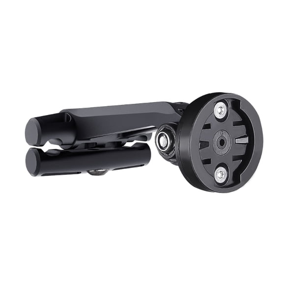 Bicycle Saddle Light Mount Saddle Rail Bracket Vibration Compacts Bicycle Mount for Rear Light and Camera