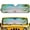 Beach Palm Leaves, variant on XYZCANDO Palm Tree Sunset Windshield Sun Shades for 2018-2025 Jeep Wrangler JL & 2/4 Door 4XE & 2020-2025 Jeep Gladiator JT Window Sun Visor for UV Rays & Heat Protection