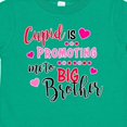 thumbnail image 4 of Inktastic Cupid is Promoting Me to Big Brother Boys Toddler T-Shirt, 4 of 5