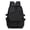 Black, variant on Smart Black Backpack for School, Multi-pocket Design, Wear-resistant, Lightweight, for Ages 6Rd 7th 10th 12th, Primary School, Everyday Carryall, Day Pack
