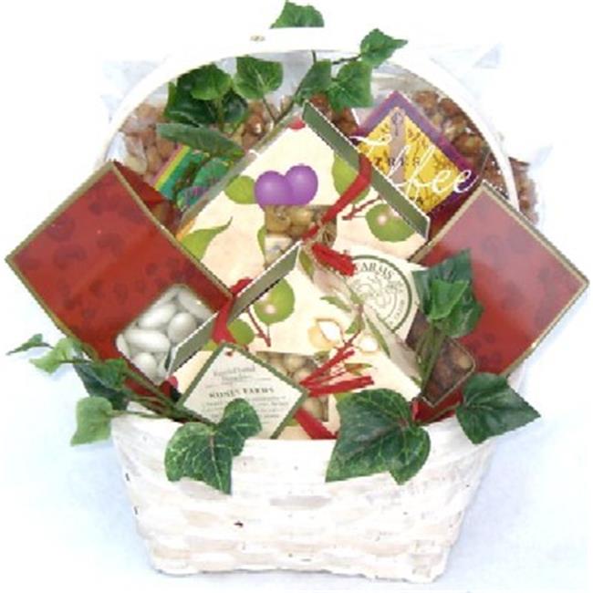 gift basket village nuabyolg nuts about you mixed nuts gift basket
