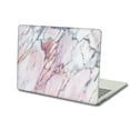 thumbnail image 1 of KSK KAISHEK Hard Shell Case Cover Only for 2021 Release MacBook Pro 14 inch with Touch Bar Touch ID A2442 (Marble A 308), 1 of 4