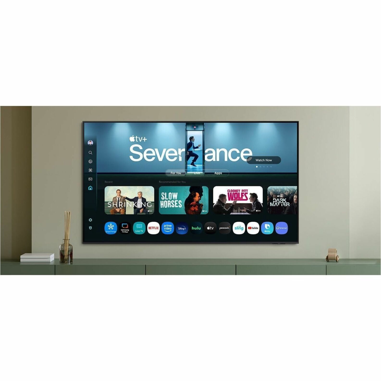 Samsung 75" Class 4K UHDTV (2160p) HDR Smart LED-LCD TV (QN75QN90FAF)