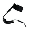 thumbnail image 3 of Almencla 4\\\\\\\\\\\\\\\\\\\\\\\\\\\\\\\\\\\\\\\\\\\\\\\\\\\\\\\\\\\\\\\' Surf Leash Leg Black, 3 of 8