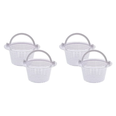 Intex Above-Ground Pool Wall Mount Surface Skimmer – Basket & Hose Only, Model 58413, Open Box