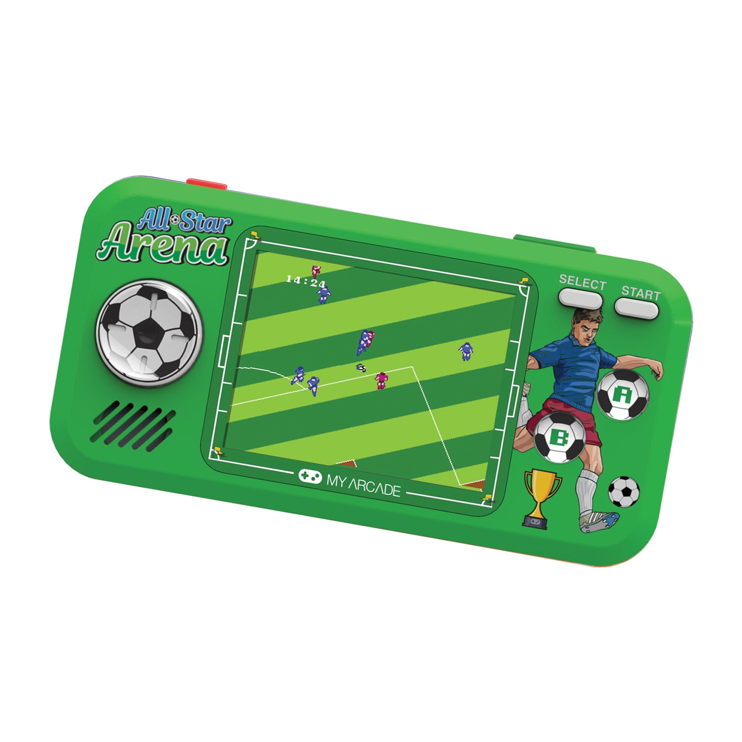 My Arcade All-Star Arena Pocket Player with 307 Games