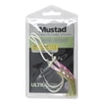 thumbnail image 5 of Mustad Heavy Duty Jigging Assist Hook with White Flash - 2 Per Pack, 5 of 7