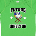 thumbnail image 4 of Inktastic Future Movie Film Director Boys or Girls Baby Bodysuit, 4 of 5