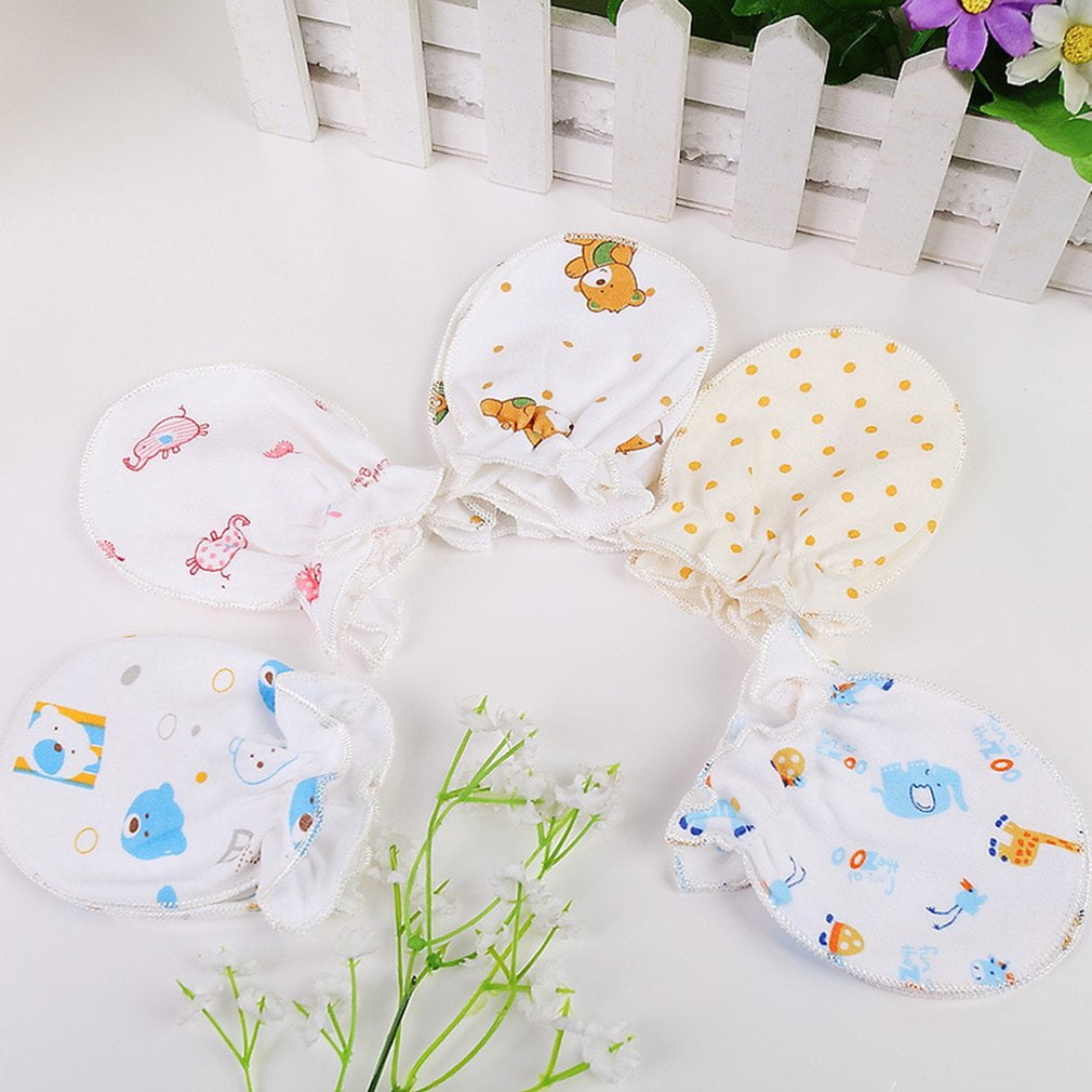 newborn baby gloves