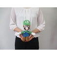 thumbnail image 2 of Super Mari All Star Collection 10" Stuffed Plush Toy, Pillow Buddy,Kids Bedding, 2 of 3
