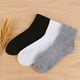 thumbnail image 3 of Calcetines deportivos de corte bajo para correr, para hombre y mujer (6 pares), 3 of 5