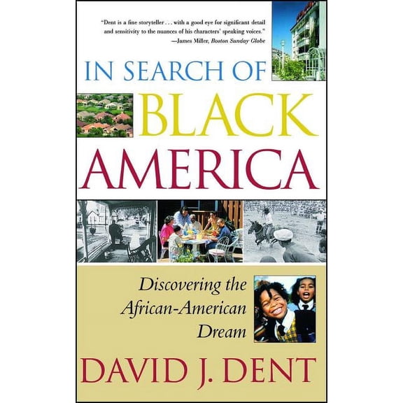 Discovering the African-American Dream In Search of Black America: Discovering the Africanamerican Dream, (Paperback)