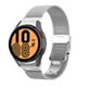 thumbnail image 4 of Correa de repuesto compatible con Samsung Galaxy Watch4 40 44 mm Correa de acero inoxidable Compatible con Watch4 Classic 42 46 mm 20 mm Correa de metal, 4 of 8