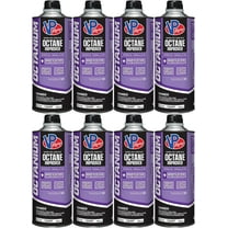 VP Racing Fuels 2855, Madditive Octanium Octane Booster Racing Formula - Quart (8 Pack)