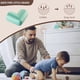 thumbnail image 5 of Protector de esquinas para mesa infantil, espuma antideslizante, duradero, ideal para niños, fácil de colocar, material plástico, para sala de estar o dormitorio.,Wsvlmg, 5 of 8