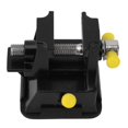 thumbnail image 4 of Compact Bench Vise, Table Vise Or Bench Vise, Solid Lightweight For Crafts Jewelry, 4 of 8