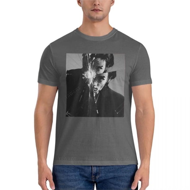Camiseta esencial DPR IAN 2 ropa para hombre camisetas cortas para hombre camisetas gráficas grandes y altas para hombre