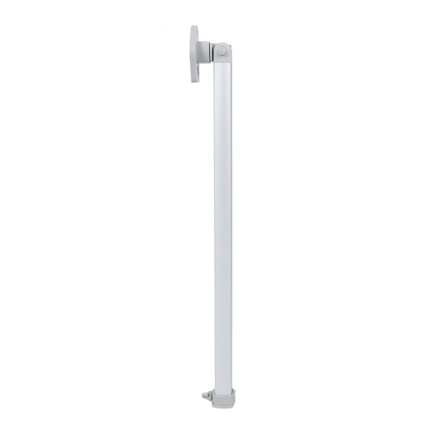 Patas De Escritorio Para Barra De RV, Patas De Mesa Telescópicas Plegables Plateadas Montadas En La Pared De 680mm A 1200mm Para Comedor Para Campistas, Remolques Y Barcos