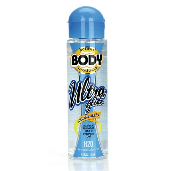 Body Action Ultraglide 4.8 Oz