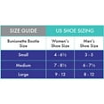 thumbnail image 4 of BunionETTE Bootie Tailor’s Bunion Corrector – Bunionette Pinky Toe Brace & Splint for Men & Women, Ultra-Thin 1mm In-Shoe Support.  (Left, Large), 4 of 6