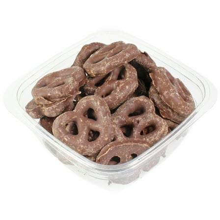 SunRidge Farms Chocolate-Covered Pretzels - lb- Pack of 2