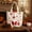 2#, variant on Ireezec Canvas Christmas Tote Bag Reusable Gift Bag with Santa Print for Holiday Party Favors Decorations and Festive Shopping Carryall