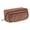 Coffee&nbsp;, variant on Coffee Large Pencil Case, Big Capacity Pencil Pouch with 2 Compartments, Office Pencil Bag with Zipper, Big Pen Case for Adults