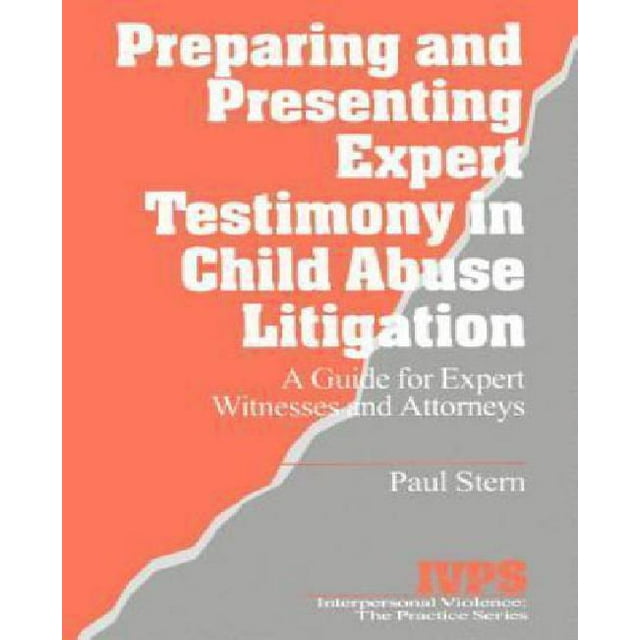 Préparation et Présentation de Témoignage d'Expert dans le Contentieux des Enfants