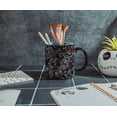 thumbnail image 4 of Taza de cerámica plateada Buffalo Disney Nightmare Before Christmas, 4 of 9