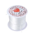 thumbnail image 4 of Crystal Thread 3Pcs White Elastic Thread with Ample Length for Craft, 4 of 4