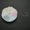 thumbnail image 1 of Ring,  Jewelry Findings, Durable Various Colors For Parents Friends, 1 of 8