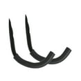 thumbnail image 2 of LOVIVER 2Pcs Garage Kayak Storage Hooks Heavy Duty Kayak Racks for Garage Home Canoe B, 2 of 8