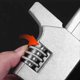 thumbnail image 5 of Versátil Llave Ajustable Tipo F, Llave Multifuncional de Acero para de Baño, Llave de Extremo Abierto Grande para el Hogar, 230mm, 5 of 8