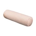 thumbnail image 3 of Lipstore Coussin Cylindrique Rond Accessoires de Traversin Soutien du Dos Housse Lavable Jaune, 3 of 8