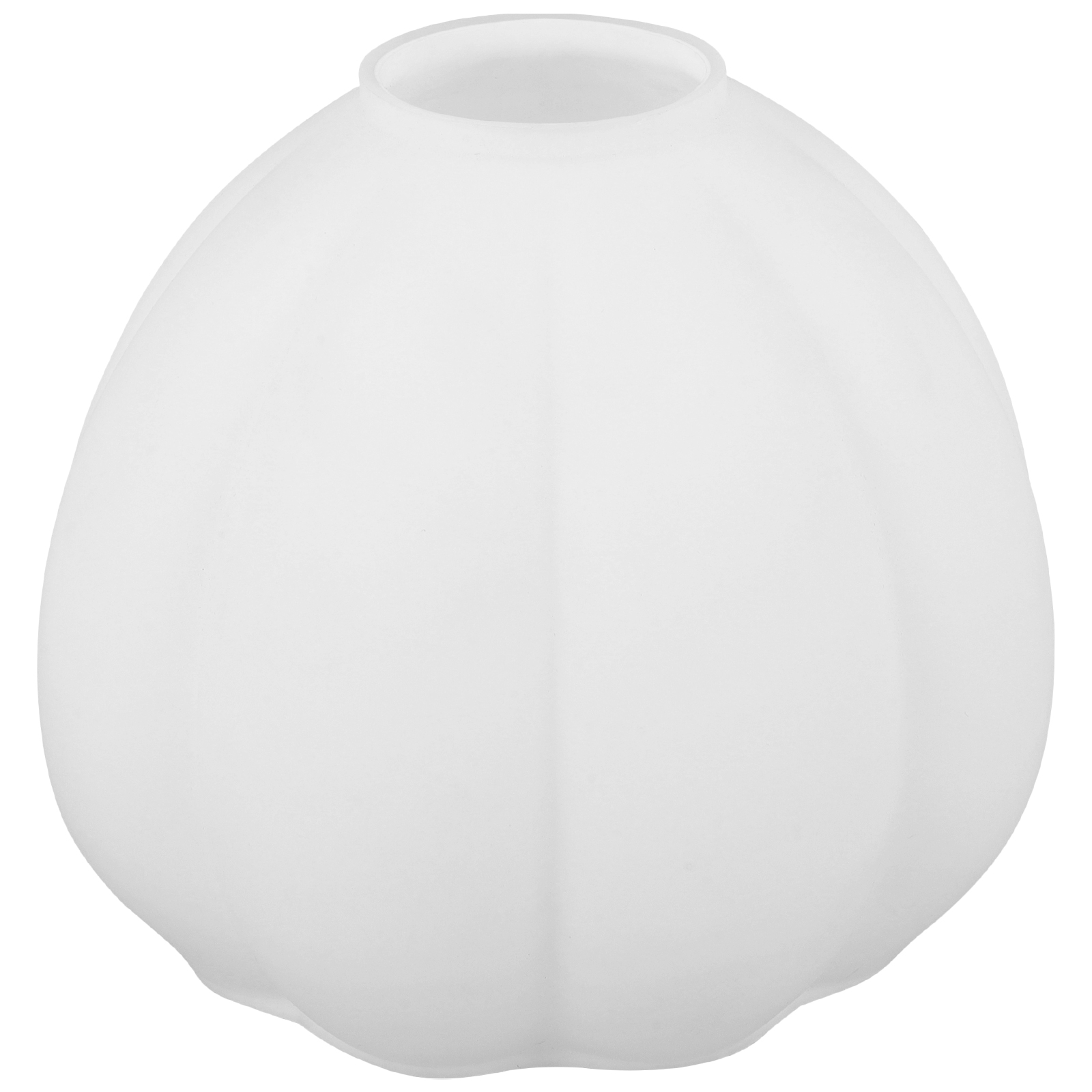 NUOLUX Hanging Light Fixture Cover Replacement Glass Shade for Pendant Lights Wall Lamps