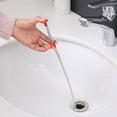 thumbnail image 4 of Billuyoard Resorte limpiador de fregadero de agua para una amplia aplicación en dragado de alcantarillado, clip de alcantarillado flexible lo Suministros de limpieza para el hogar, 4 of 6