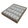 thumbnail image 1 of 24 Slots Watch Storage Box Watch Storage Holder Watch Display Box Storage Box, 1 of 3