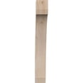 thumbnail image 2 of 3 1/2"W x 14"D x 26"H Legacy Smooth Knee Brace, Douglas Fir, 2 of 4