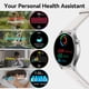 thumbnail image 4 of Reloj inteligente Fitpolo AR-01 1.3" AMOLED para hombre y mujer IP68, 4 of 9