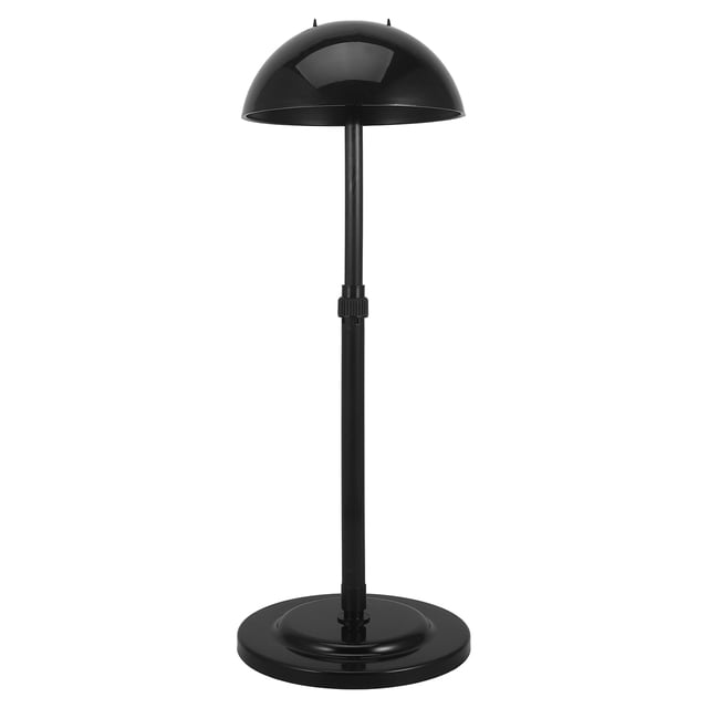 MOVTOTOP Support de Perruque Présentoir Support de Perruque pour Multiples Perruques Organisateur de Perruques pour Multiples Perruques Support de Chapeau