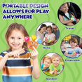 thumbnail image 4 of Sensory Toys LESONG Color Sorting, paquete de 4 unidades para niños pequeños de más de 3 años, 4 of 7