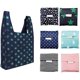 thumbnail image 1 of 6 Pack Reusable Shopping Grocery Bags Foldable, Washable Grocery Tote with Pouch, 35LB Weight Capacity, Heavy Duty Shopping Tote Bag, Eco-Friendly Pur, 1 of 4