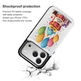 thumbnail image 2 of Happy Birthday Cartoon Balloon Celebration Fun Leather Wallet Case for iPhone 11 Wallet Case Card Holder Flip, 2 of 8